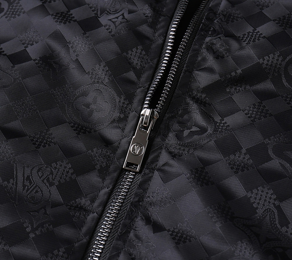 ブランドジャケット素材ディテール